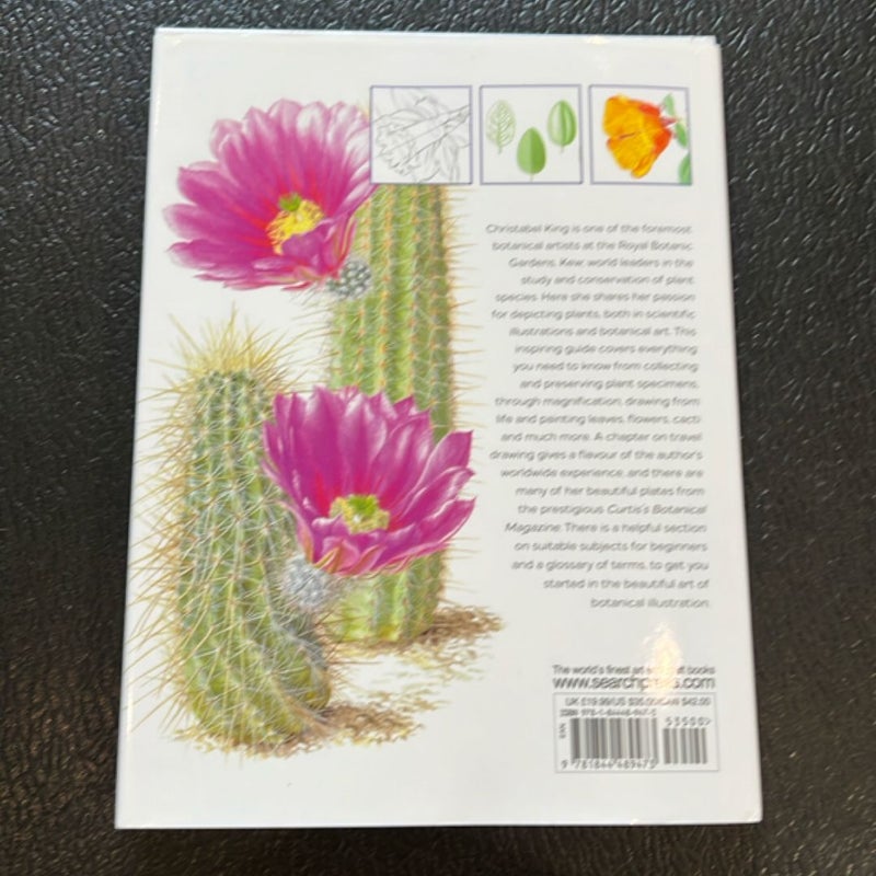 Kew Book of Botanical Illustration
