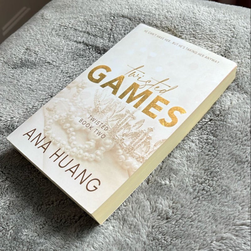 Twisted Games - Special Edition