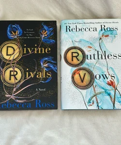 Divine Rivals & Ruthless Vows