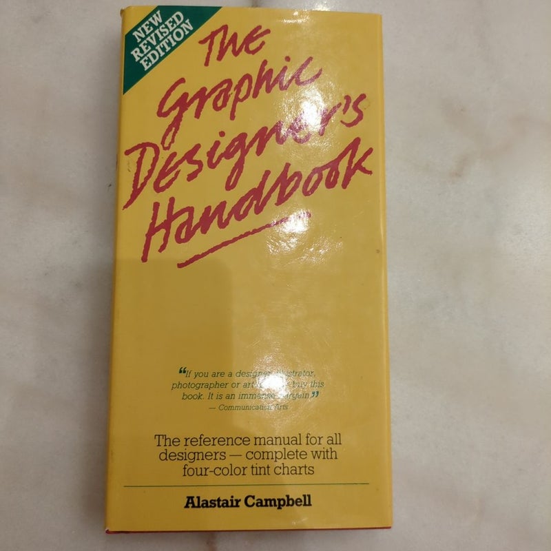 The Graphic Designer's Handbook