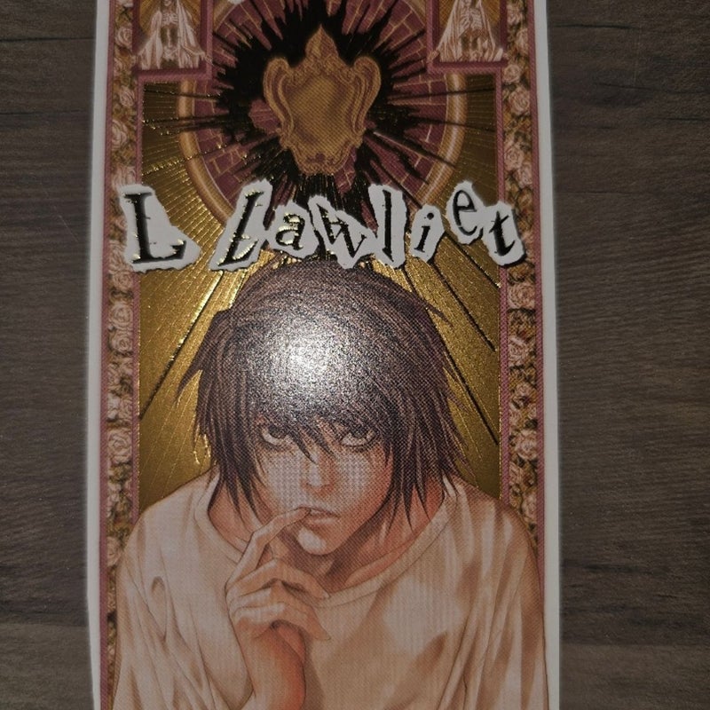 Death Note: How to Read (13)