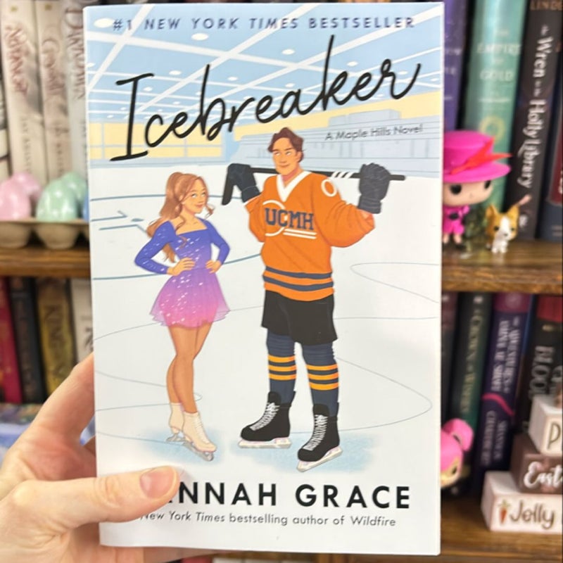 Icebreaker