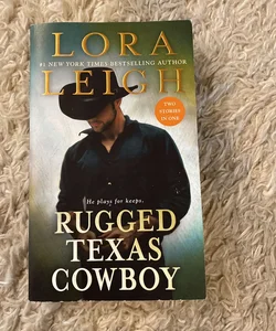 Rugged Texas Cowboy (Signed)