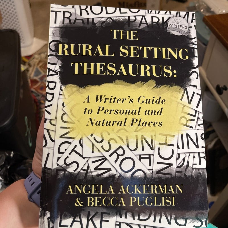 The Rural Setting Thesaurus