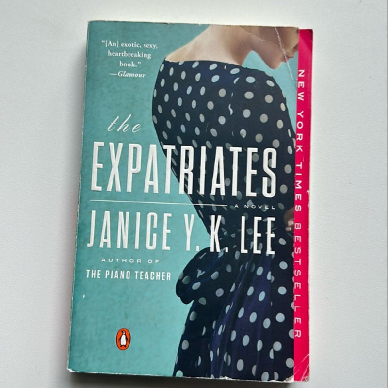 The Expatriates