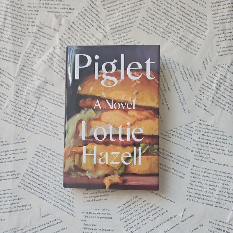 Piglet