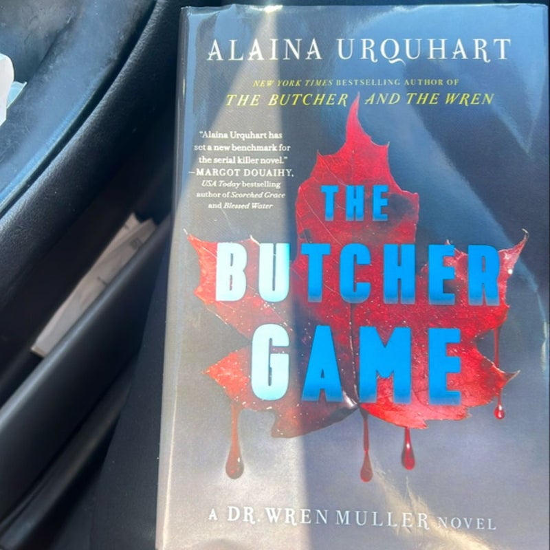 The Butcher Game