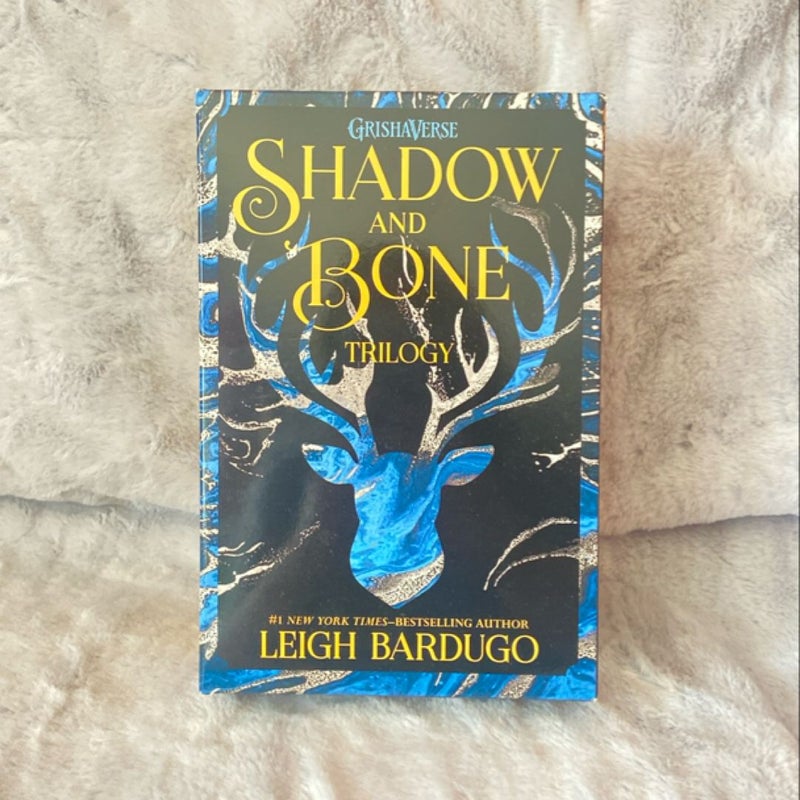 The Shadow and Bone Trilogy Boxed Set