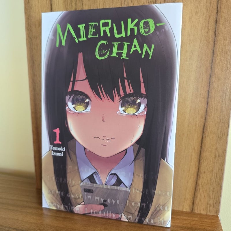 Mieruko-Chan, Vol. 1