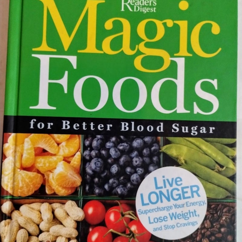 Magic Foods