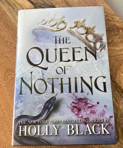 The Queen of Nothing *signed*