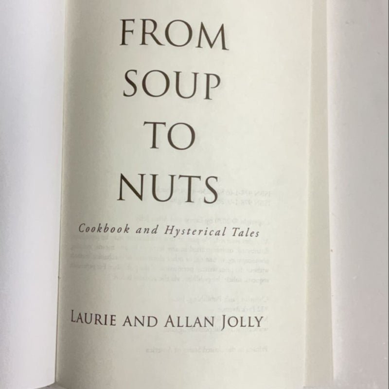 From Soup to Nuts