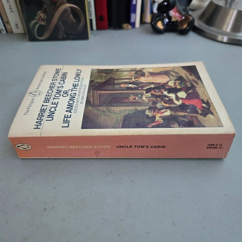 Uncle Tom's Cabin or, Life Among the Lonely