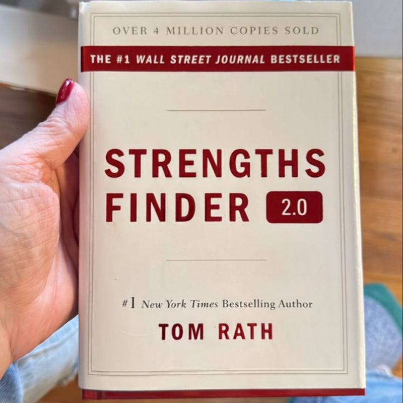 StrengthsFinder 2. 0