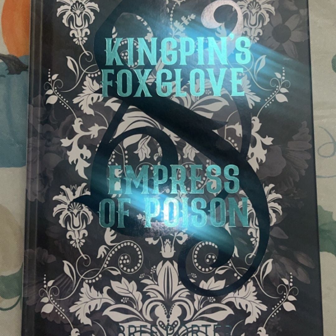 Fabled orders Co Kingpin's Foxglove Empress of Poison