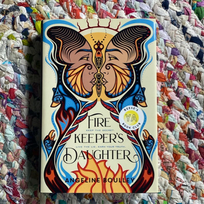 Firekeeper's Daughter