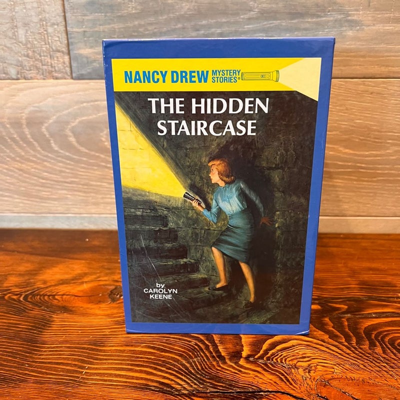 Nancy Drew box set of 10