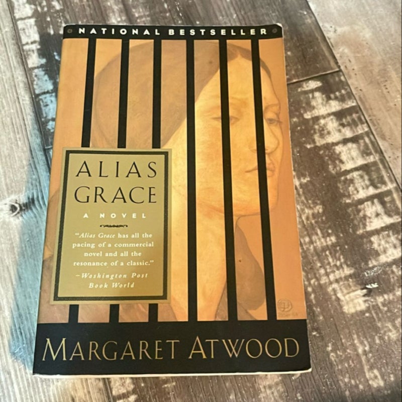 Alias Grace