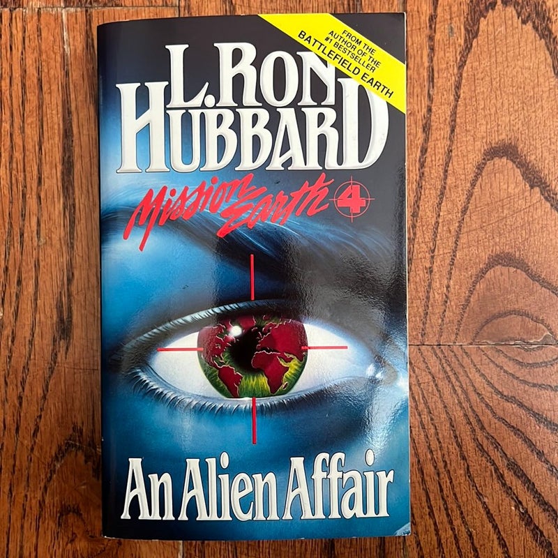 An Alien Affair