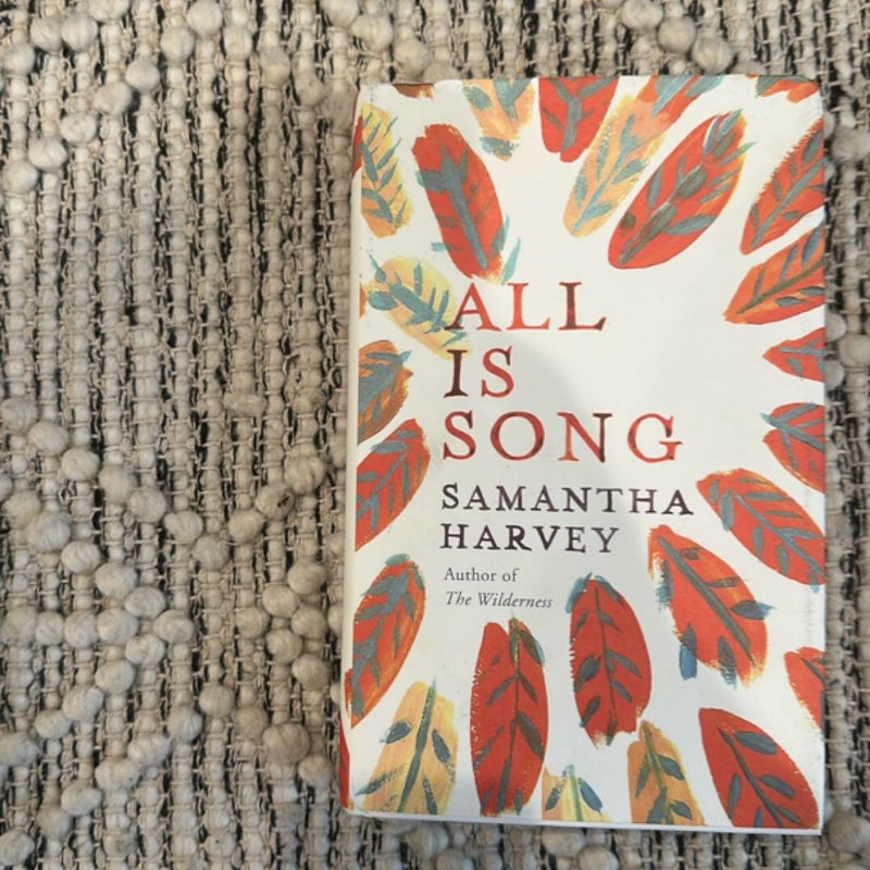 All Is Song