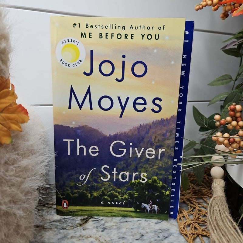 The Giver of Stars