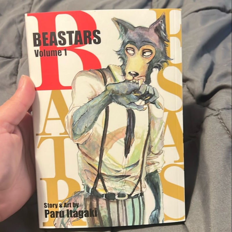 BEASTARS, Vol. 1