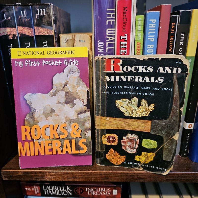 Rocks and Minerals