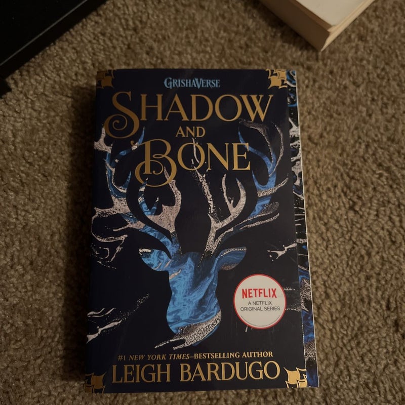 Shadow and Bone