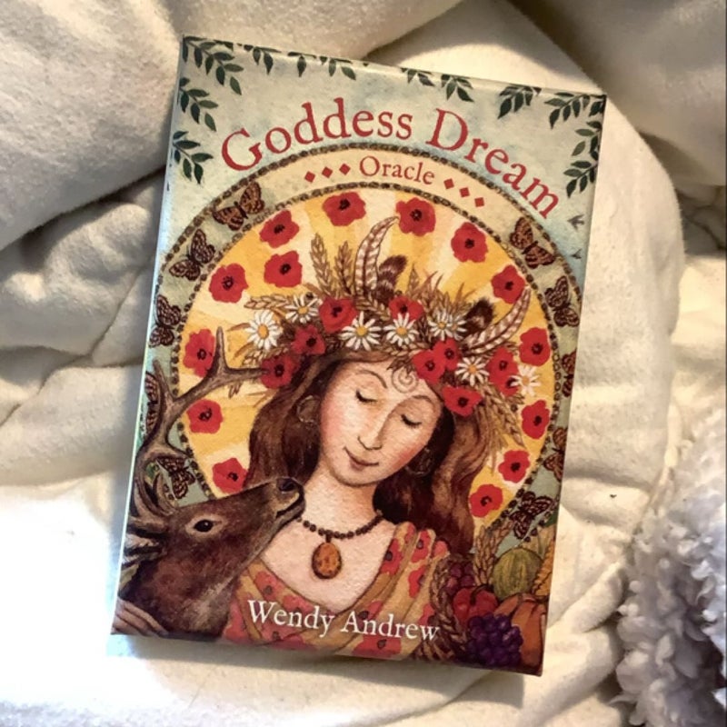 Goddess Dream Oracle