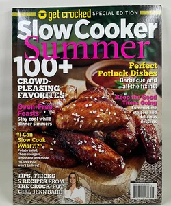Slow cooker summer