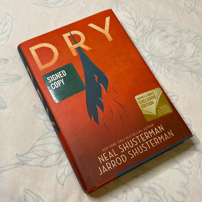 Dry *SIGNED*