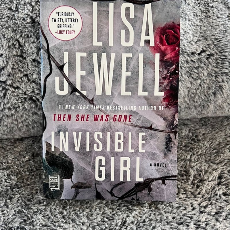 Invisible Girl