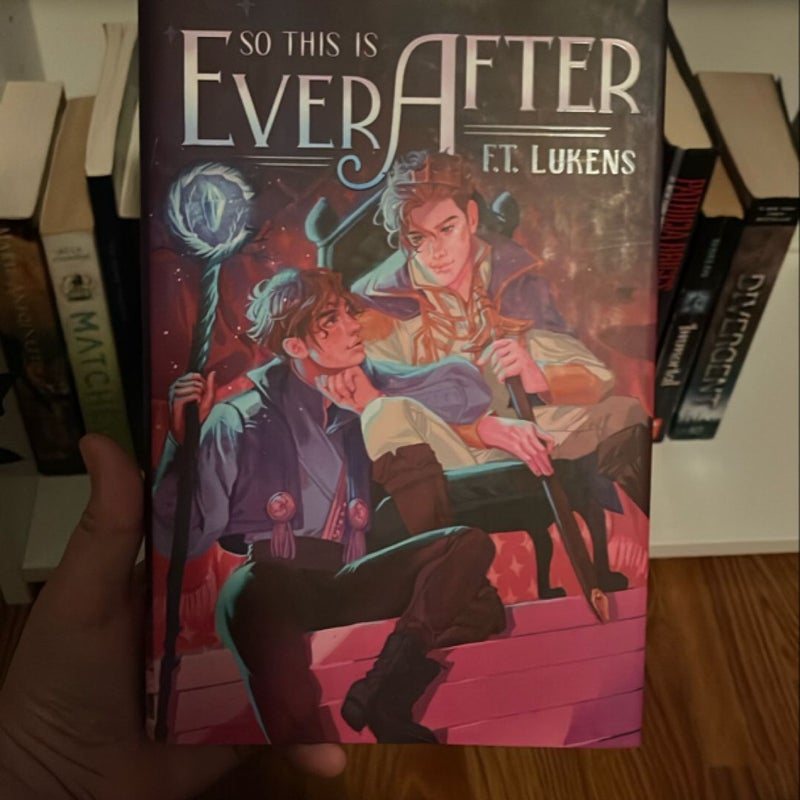 So This Is Ever After