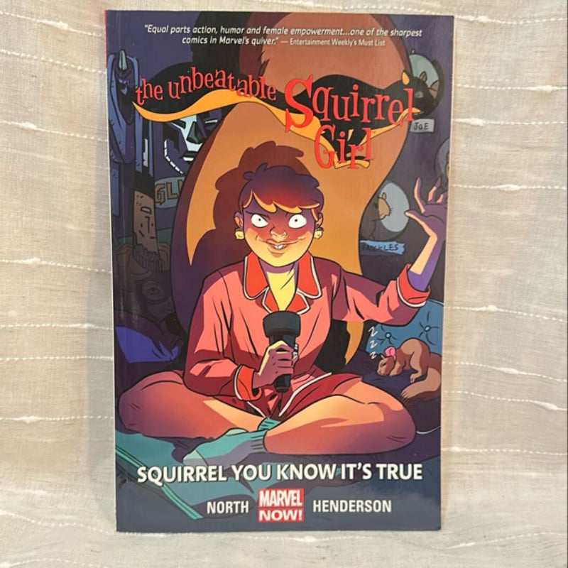 The Unbeatable Squirrel Girl Vol. 2