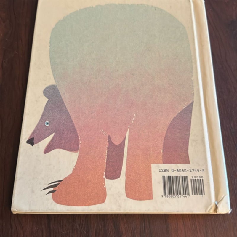 Brown Bear, Brown Bear, What Do You See?