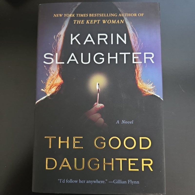 The Good Daughter