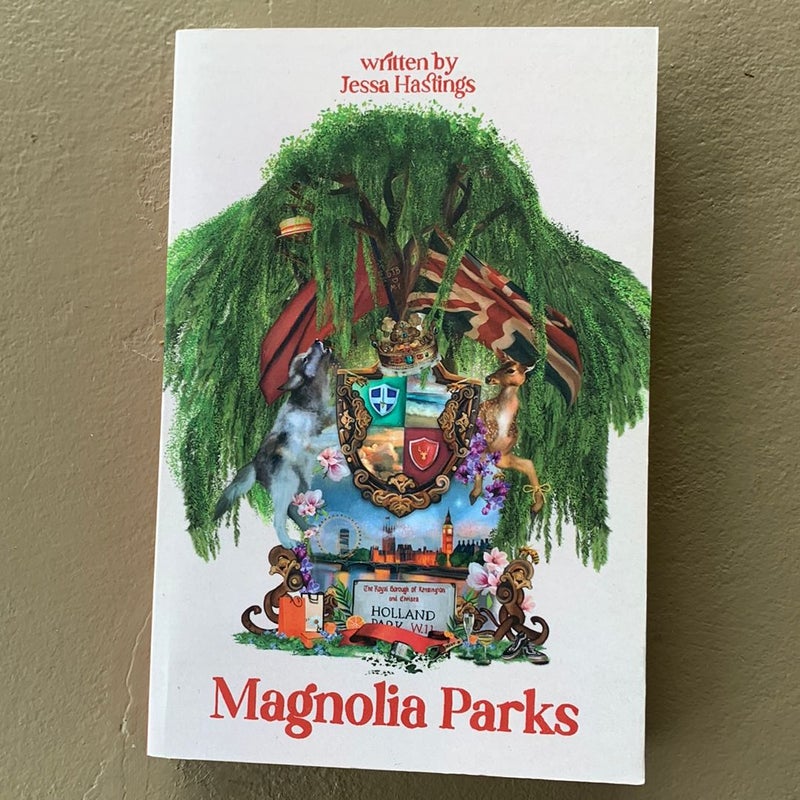 Magnolia Parks