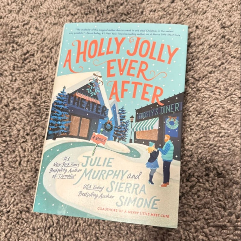 A Holly Jolly Ever After