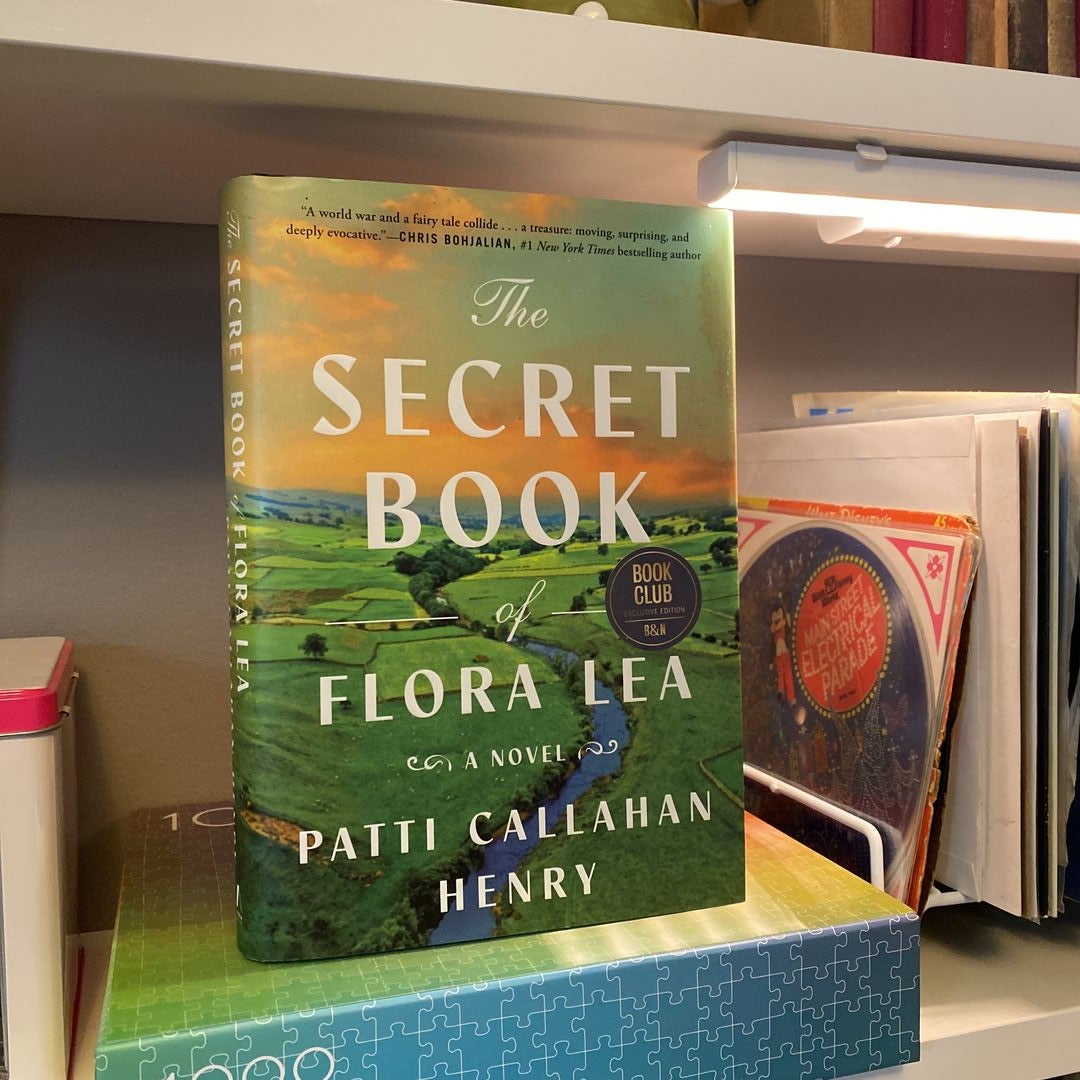 The Secret Book of Flora Lea, Book by Patti Callahan Henry, Official  Publisher Page