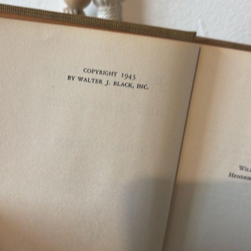 Paradise Lost and Other Poems 1943 edition 