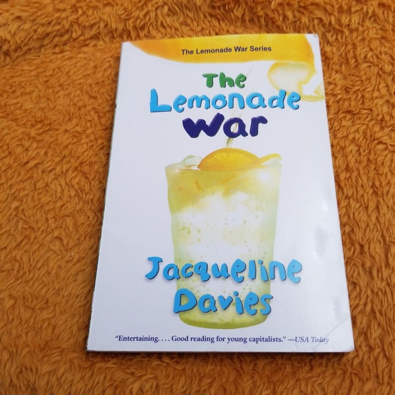 The Lemonade War