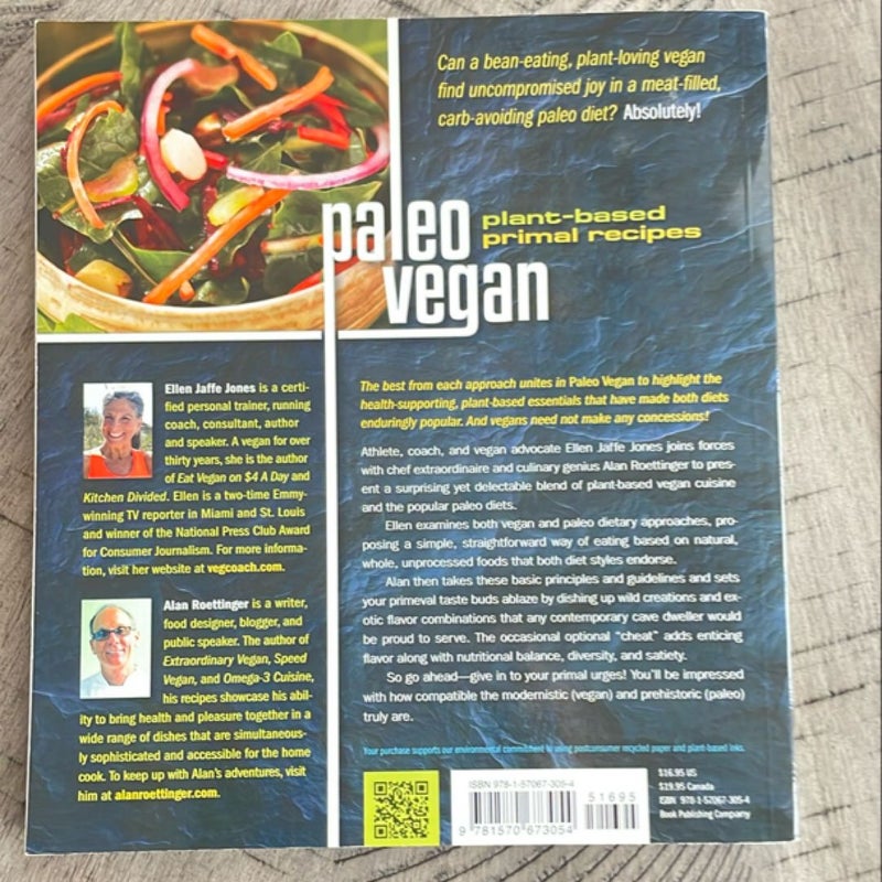 Paleo Vegan