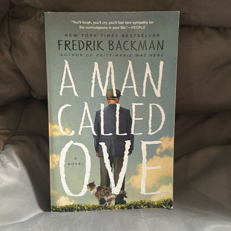 A Man Called Ove