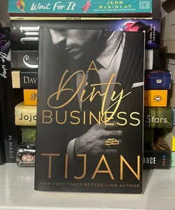 A Dirty Business - signed