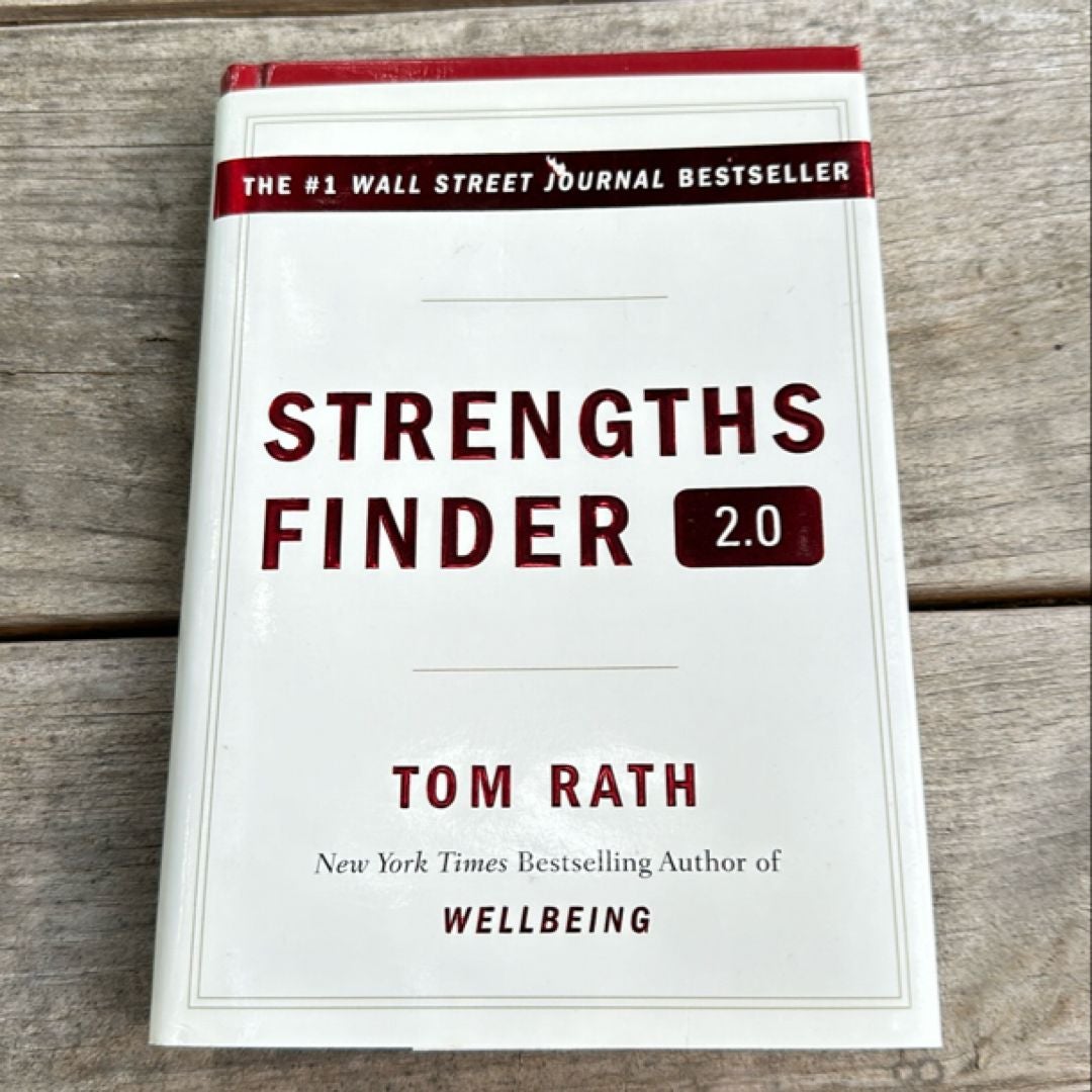 StrengthsFinder 2. 0