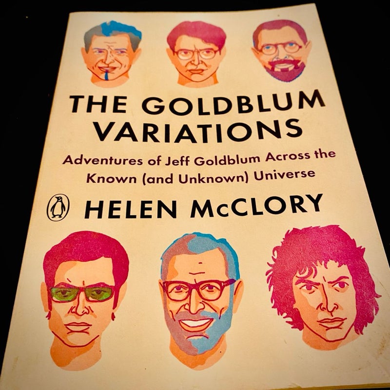 The Goldblum Variations