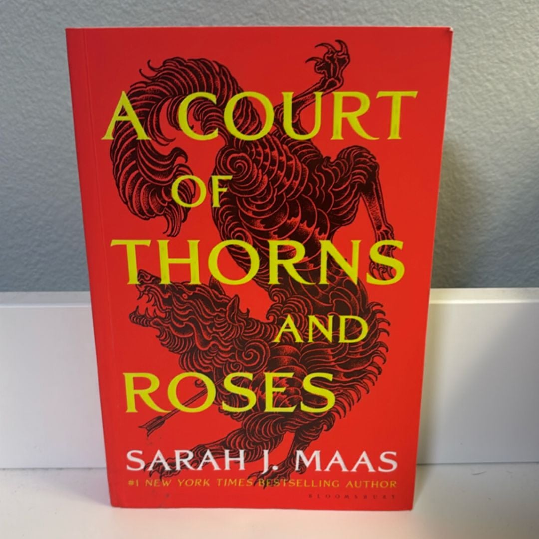 A Court of Thorns and Roses