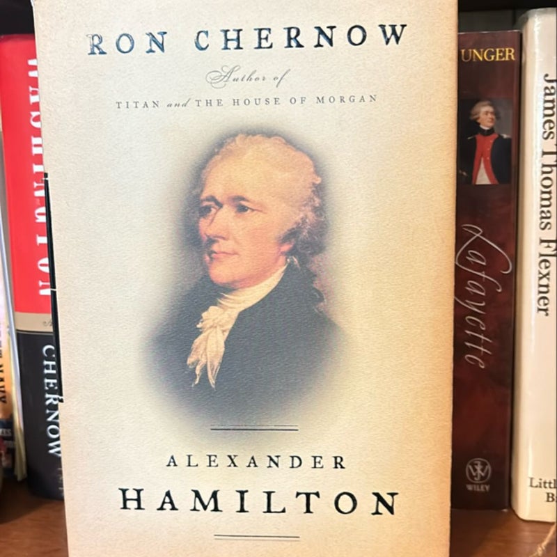 Alexander Hamilton