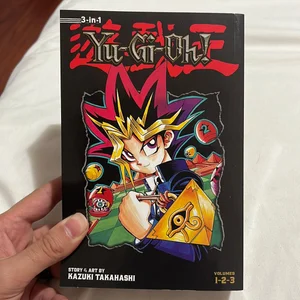 Yu-Gi-Oh! (3-In-1 Edition), Vol. 1