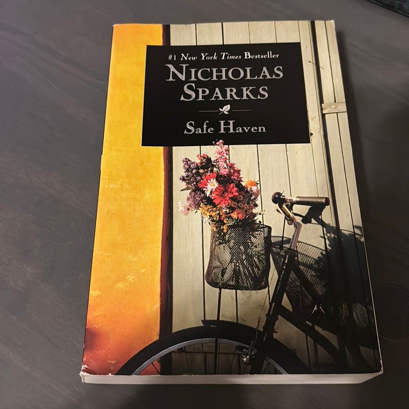 Nicholas Sparks Paperback Bundle